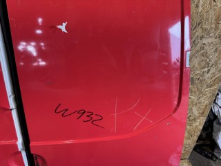 ДВЕРЬ ЗАДНЯЯ РАСПАШНАЯ (КОМПЛЕКТ), Mercedes-Benz Sprinter W907/W910 2018-2026