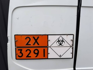 ДВЕРЬ ЗАДНЯЯ РАСПАШНАЯ (КОМПЛЕКТ), Mercedes-Benz Sprinter W907/W910 2018-2026