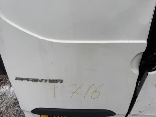 ДВЕРЬ ЗАДНЯЯ РАСПАШНАЯ (КОМПЛЕКТ), Mercedes-Benz Sprinter W907/W910 2018-2026