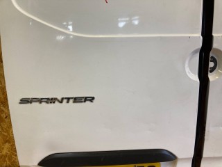 ДВЕРЬ ЗАДНЯЯ РАСПАШНАЯ (КОМПЛЕКТ), Mercedes-Benz Sprinter W907/W910 2018-2026