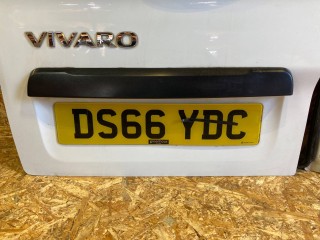 прочая запчасть, Opel Vivaro B 2014-2019