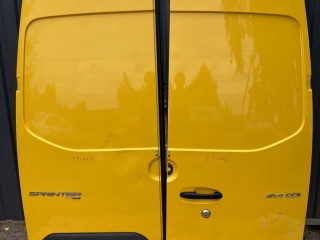 ДВЕРЬ ЗАДНЯЯ РАСПАШНАЯ (КОМПЛЕКТ), Mercedes-Benz Sprinter W907/W910 2018-2026