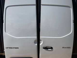 ДВЕРЬ ЗАДНЯЯ РАСПАШНАЯ (КОМПЛЕКТ), Mercedes-Benz Sprinter W907/W910 2018-2026