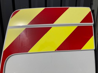 ДВЕРЬ ЗАДНЯЯ РАСПАШНАЯ (КОМПЛЕКТ), Mercedes-Benz Sprinter W907/W910 2018-2026