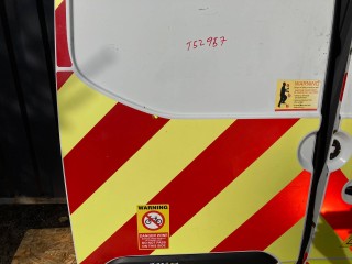 ДВЕРЬ ЗАДНЯЯ РАСПАШНАЯ (КОМПЛЕКТ), Mercedes-Benz Sprinter W907/W910 2018-2026