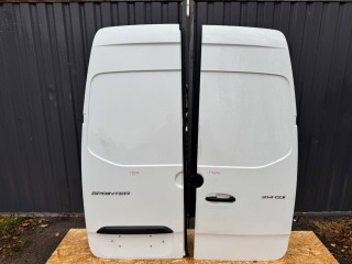 ДВЕРЬ ЗАДНЯЯ РАСПАШНАЯ (КОМПЛЕКТ), Mercedes-Benz Sprinter W907/W910 2018-2026