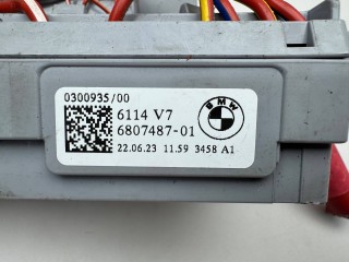 Блок предохранителей, ориг. номер 6807487