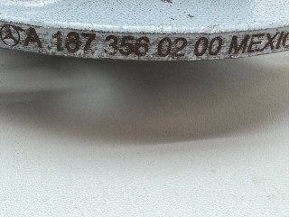 ступица задняя, ориг. номер A1673560200, Mercedes-Benz GLE AMG V167 рест