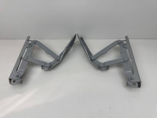 петля капота левая, ориг. номер A1678803600, A1678803500, Mercedes-Benz GLE AMG V167 [рестайлинг] 2023-2026