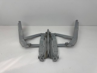 петля капота левая, ориг. номер A1678803600, A1678803500, Mercedes-Benz GLE AMG V167 [рестайлинг] 2023-2026