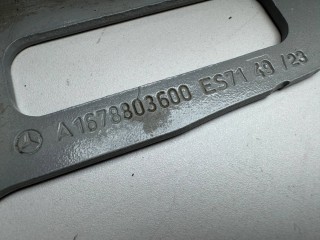 петля капота левая, ориг. номер A1678803600, A1678803500, Mercedes-Benz GLE AMG V167 [рестайлинг] 2023-2026