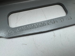 петля капота правая, ориг. номер A1678803600, A1678803500, Mercedes-Benz GLE AMG V167 [рестайлинг] 2023-2026