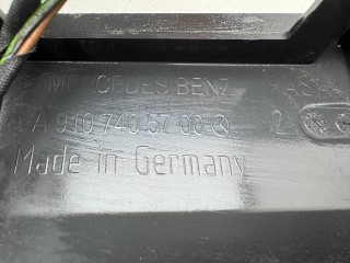 подсветка номера, ориг. номер A9107405700, Mercedes-Benz Sprinter W907/W910 2018-2026