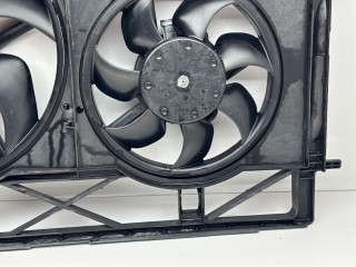 вентилятор охлаждения, ориг. номер 214816680R, 93868357, Opel Vivaro B 2014-2019