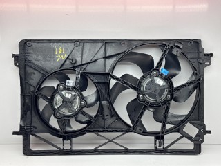 вентилятор охлаждения, ориг. номер 214816680R, 93868357, Opel Vivaro B 2014-2019