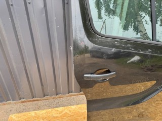 дверь передняя правая, Renault Trafic 3 поколение 2014-2019