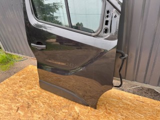 дверь передняя правая, Renault Trafic 3 поколение 2014-2019