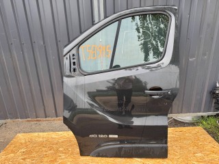 дверь передняя левая, Renault Trafic 3 поколение 2014-2019