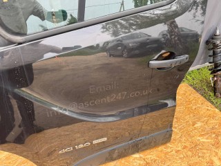 дверь передняя левая, Renault Trafic 3 поколение 2014-2019