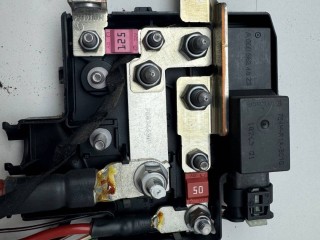 Блок предохранителей, ориг. номер A0009824823, A9075407060, Mercedes-Benz Sprinter W907/W910 2018-2026