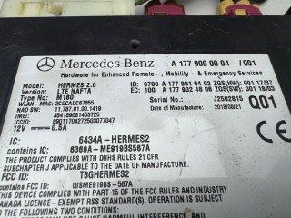 блок управления телефоном, ориг. номер A1779000004, Mercedes-Benz Sprinter W907/W910 2018-2026