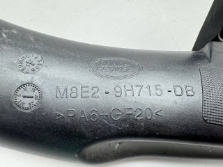 патрубок воздушного фильтра, ориг. номер LR157566, M8E29H715DB, Land Rover Range Rover Sport 3 2022-2026