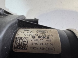 коллектор впускной, Land Rover Range Rover Evoque L538 2015-2018