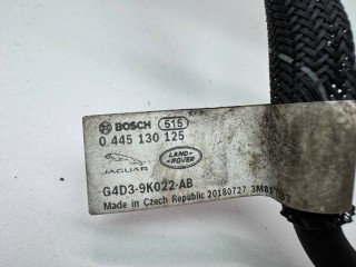 Трубка обратки форсунок, Land Rover Range Rover Evoque L538 2015-2018