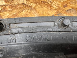 Уплотнитель двери передней правой, ориг. номер 808302090R, 93451821, Renault Trafic 3 поколение 2014-2019