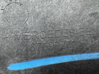 Кронштейн накладки на порог правый, ориг. номер A1676982001, Mercedes-Benz GLE AMG V167 рест