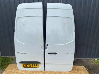 Дверь задняя правая, Mercedes-Benz Sprinter W907/W910 2018-2026