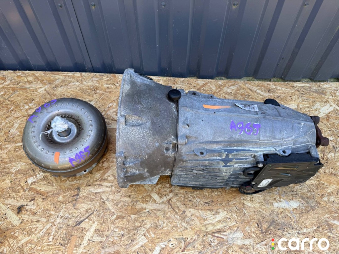 АКПП Mercedes-Benz Sprinter W907/W910 2018-2026, 722902, фото 2