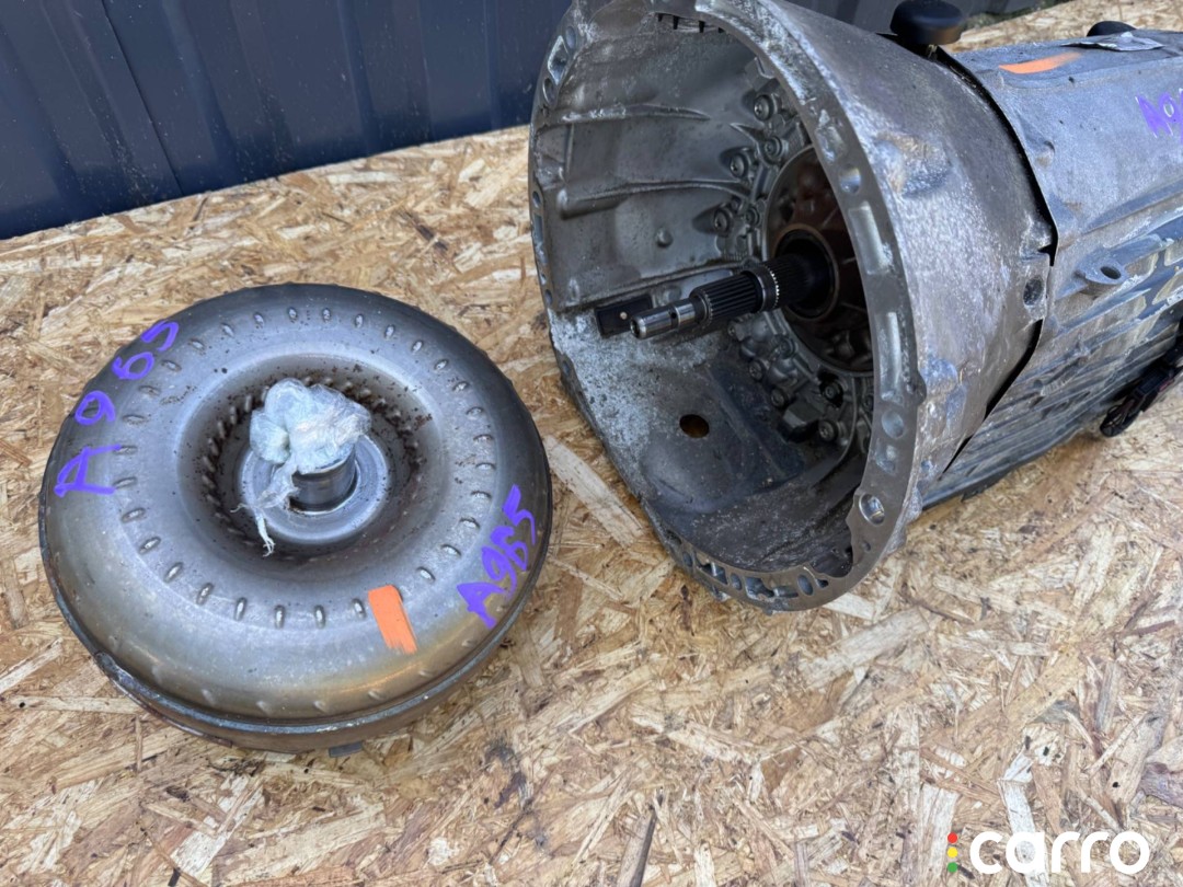 АКПП Mercedes-Benz Sprinter W907/W910 2018-2026, 722902, фото 4