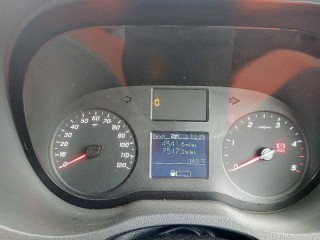 Двигатель Mercedes-Benz Sprinter W907/W910, 2019, 2.2 л, дизель, МКПП, OM651