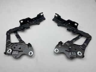 петля капота правая, ориг. номер 7418202, 7418201, BMW X6 G06 [рестайлинг] 2023-2026