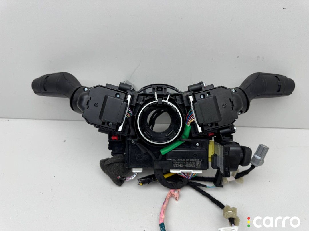 переключатель подрулевой (стрекоза) Lexus RX 5 2022-2026, 89235-33010, фото 5
