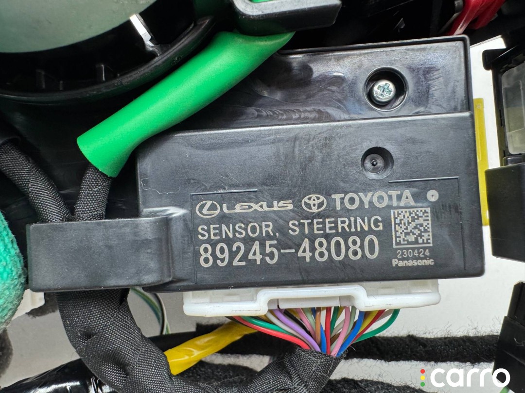 переключатель подрулевой (стрекоза) Lexus RX 5 2022-2026, 89235-33010, фото 6