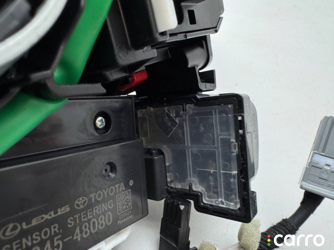 переключатель подрулевой (стрекоза) Lexus RX 5 2022-2026, 89235-33010, фото 10