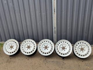 диск штампованный Mercedes-Benz Sprinter W907/W910 2018-2026, A0014019102