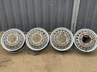 диск Mercedes-Benz Sprinter W907/W910 2018-2026, A0004016109