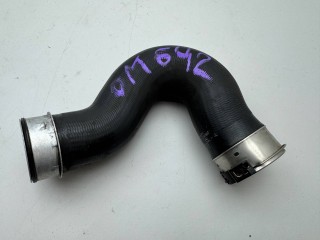 Патрубок интеркулера Mercedes-Benz Sprinter W906 рест 2014-2018, 3.0 л, АКПП, A9065282682