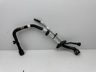 Патрубок радиатора Land Rover Range Rover Sport 3 2022-2026, 3.0 л, АКПП, M8E28B573AE