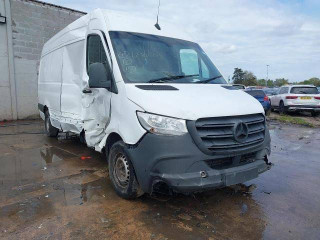 Mercedes-Benz Sprinter W907/910 2019г. 2.2 л. - фото №2