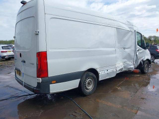 Mercedes-Benz Sprinter W907/910 2019г. 2.2 л. - фото №4