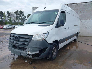 Mercedes-Benz Sprinter W907/910 2019г. 2.2 л. - фото №9