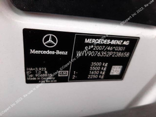 Mercedes-Benz Sprinter W907/910 2020г. 2.2 л. - фото №2
