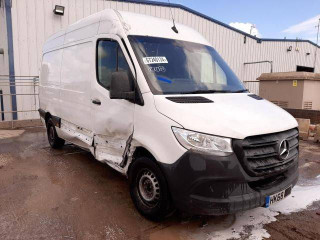 Mercedes-Benz Sprinter W907/910 2019г. 2.2 л. - фото №2