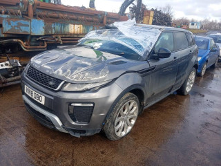 Land Rover Range Rover Evoque 1 поколение [рестайлинг] 2018г. 2.0 л., 204DTA - фото №1