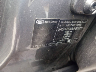 Land Rover Range Rover Evoque 1 поколение [рестайлинг] 2018г. 2.0 л., 204DTA - фото №2