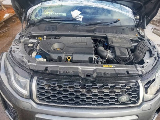 Land Rover Range Rover Evoque 1 поколение [рестайлинг] 2018г. 2.0 л., 204DTA - фото №9